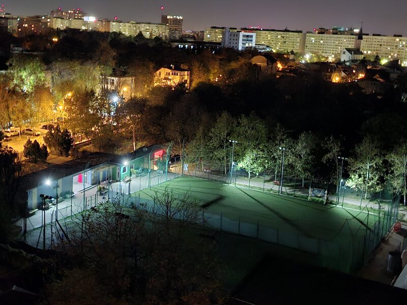 Campia Libertatii, parc IOR,